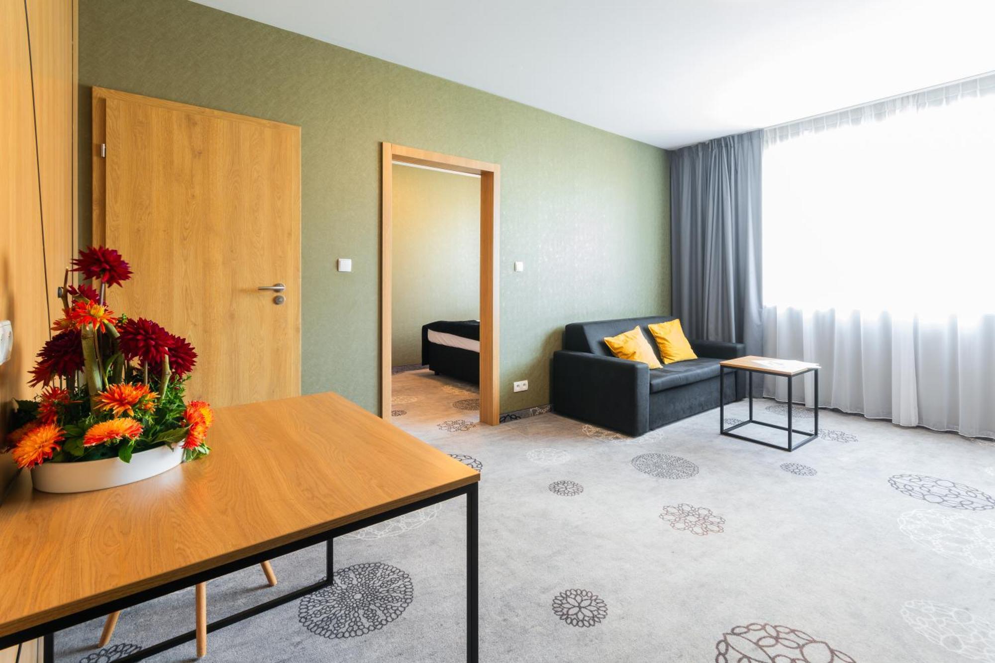 Hotel Lantier Wellness & Spa Bytom Exterior foto