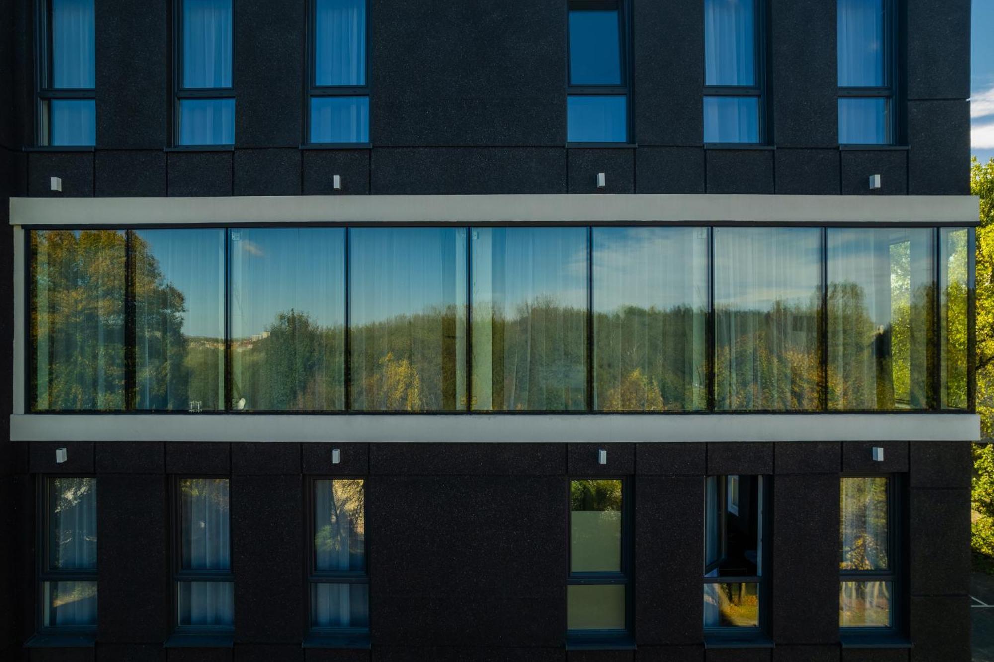 Hotel Lantier Wellness & Spa Bytom Exterior foto