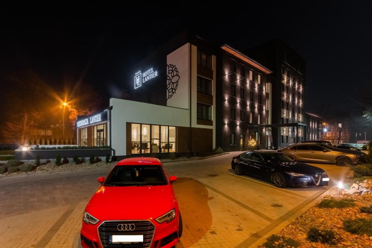 Hotel Lantier Bytom - Katowice - Chorzow Exterior foto